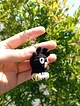badtz-maru-sanrio-amigurumi-anime-figur-anahtatlik-karakterler-siyah