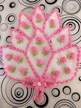 Çeyizlik Lif Pembe