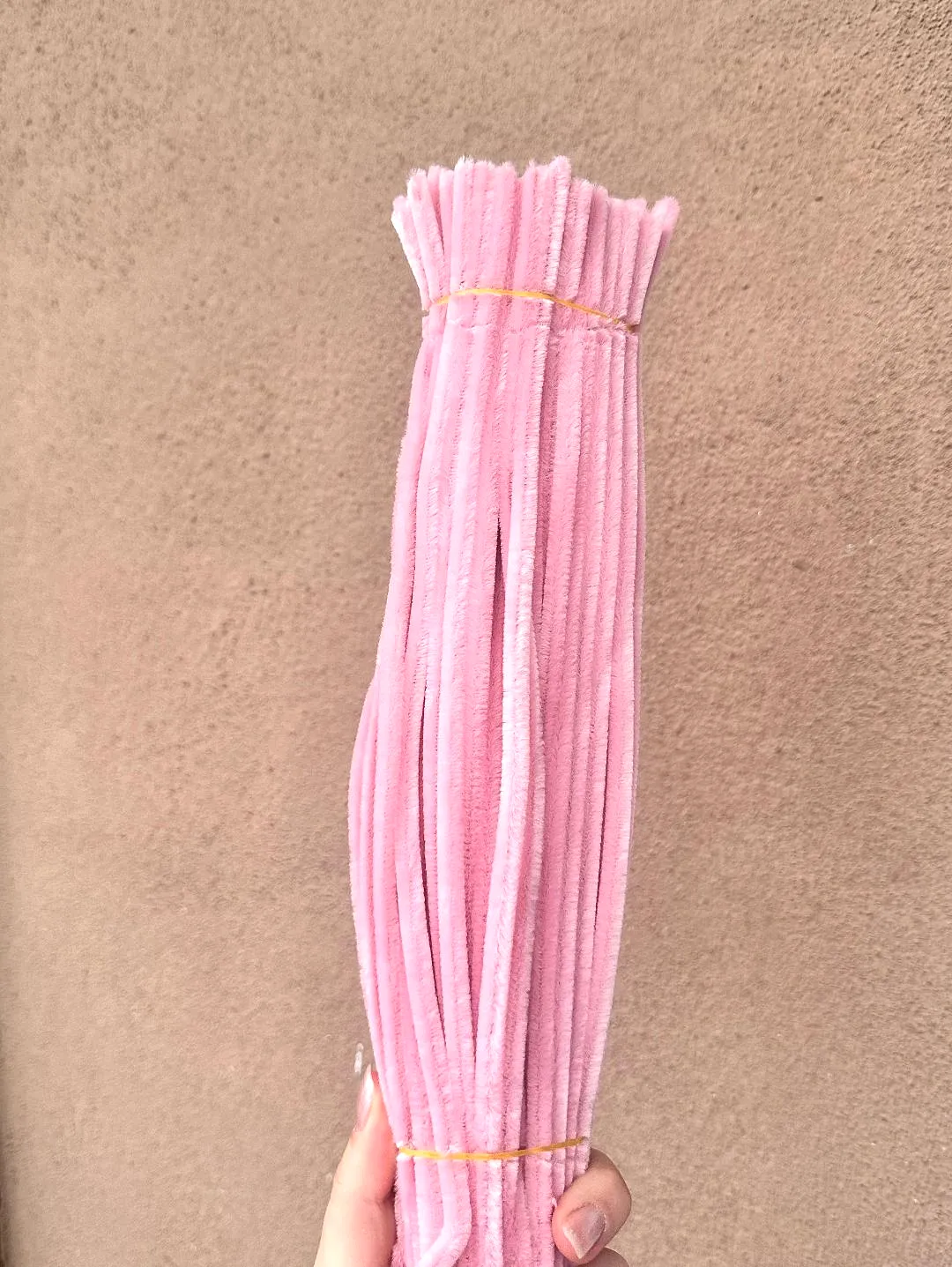 Pastel pembe
