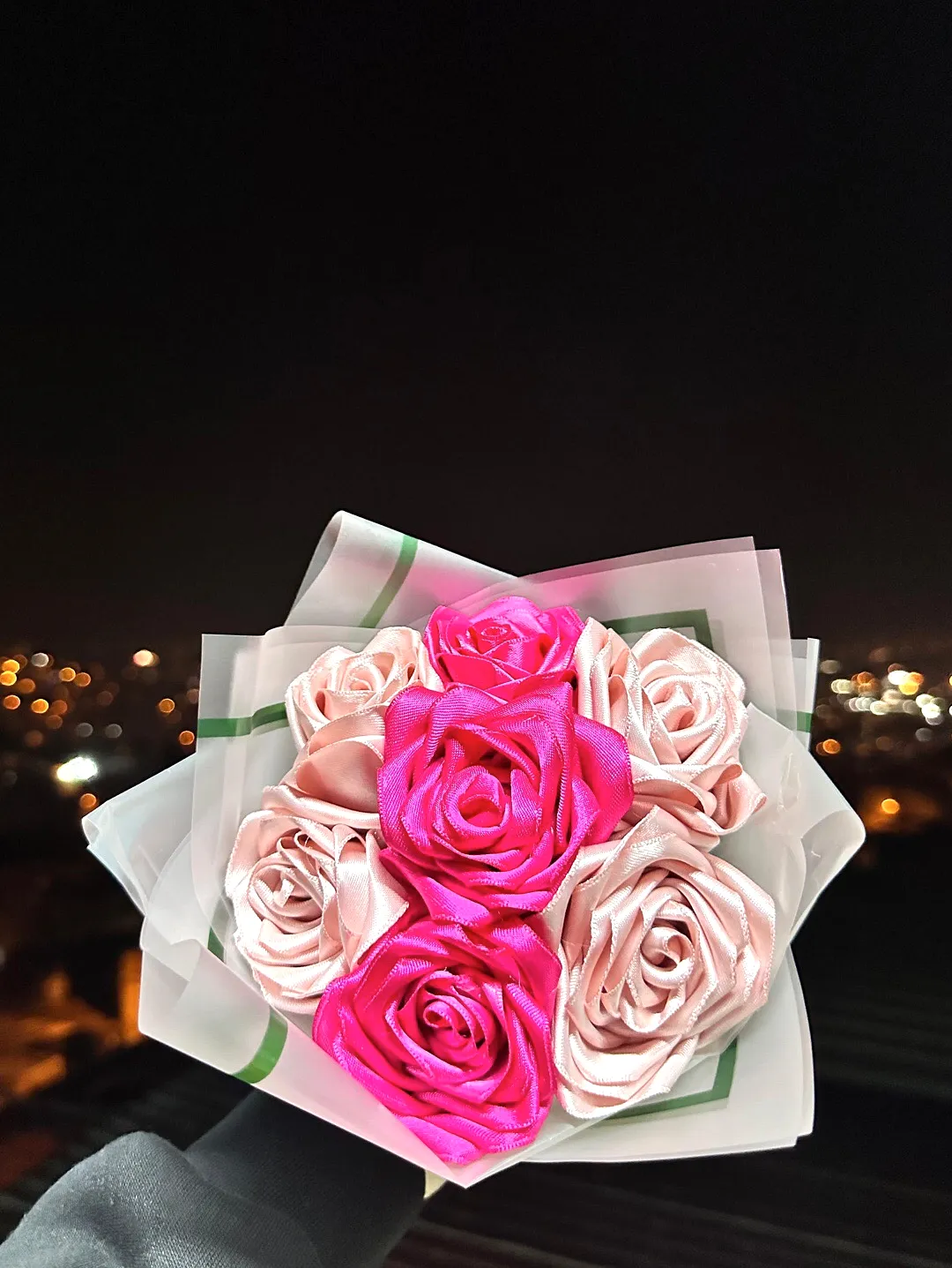 Pastel pembe