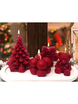 Christmas Özel Tasarım Hediye Yılbaşı Seti 