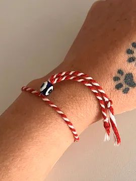 Marteniçka 5'li Kırmızı
