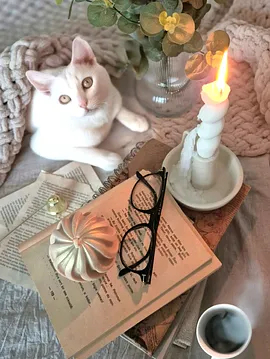  Kişiselleştirilebilir Dekoratif Soyawax Işıltılı Küre Mum  Bej