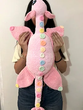Kaplumbağa Uyku Arkadaşı Pembe