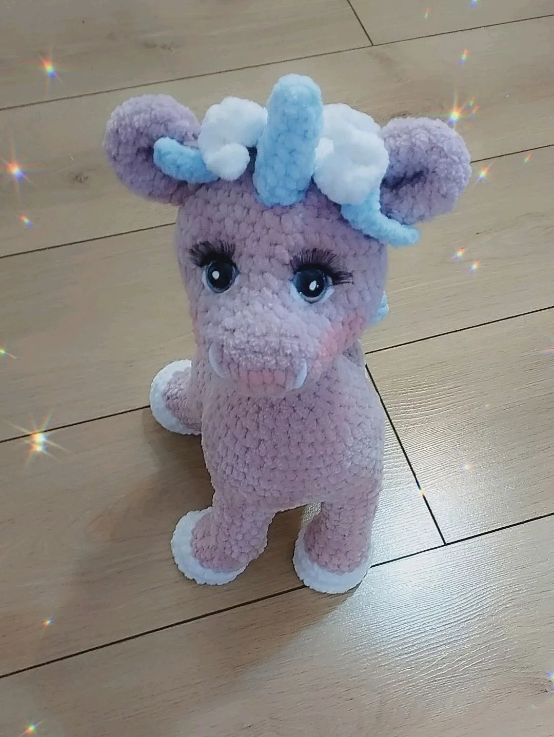 my-little-pony-unicorn-visne