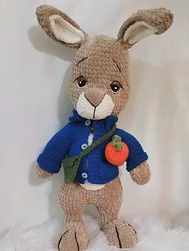 Tavşan Peter, Rabbit Bej