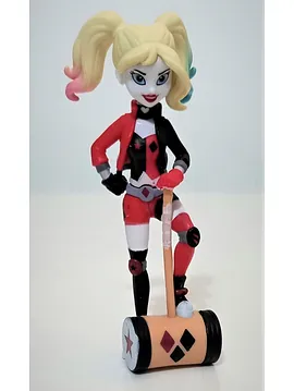 Harley Quınn Figür Oyuncak