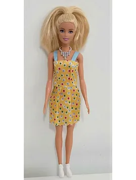  Barbıe Bebek Barbie