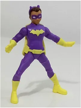 Batwheels Figür Oyuncak