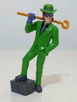 Rıddler  &  Batman Figür Oyuncak