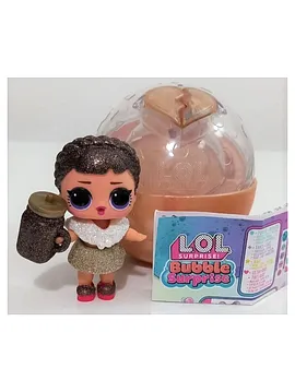  Lol Suprıse Bubble Simli Hollywood Star Bebeği
