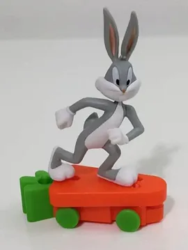 Looney Tunes Bugs Bunny Figür Oyuncak