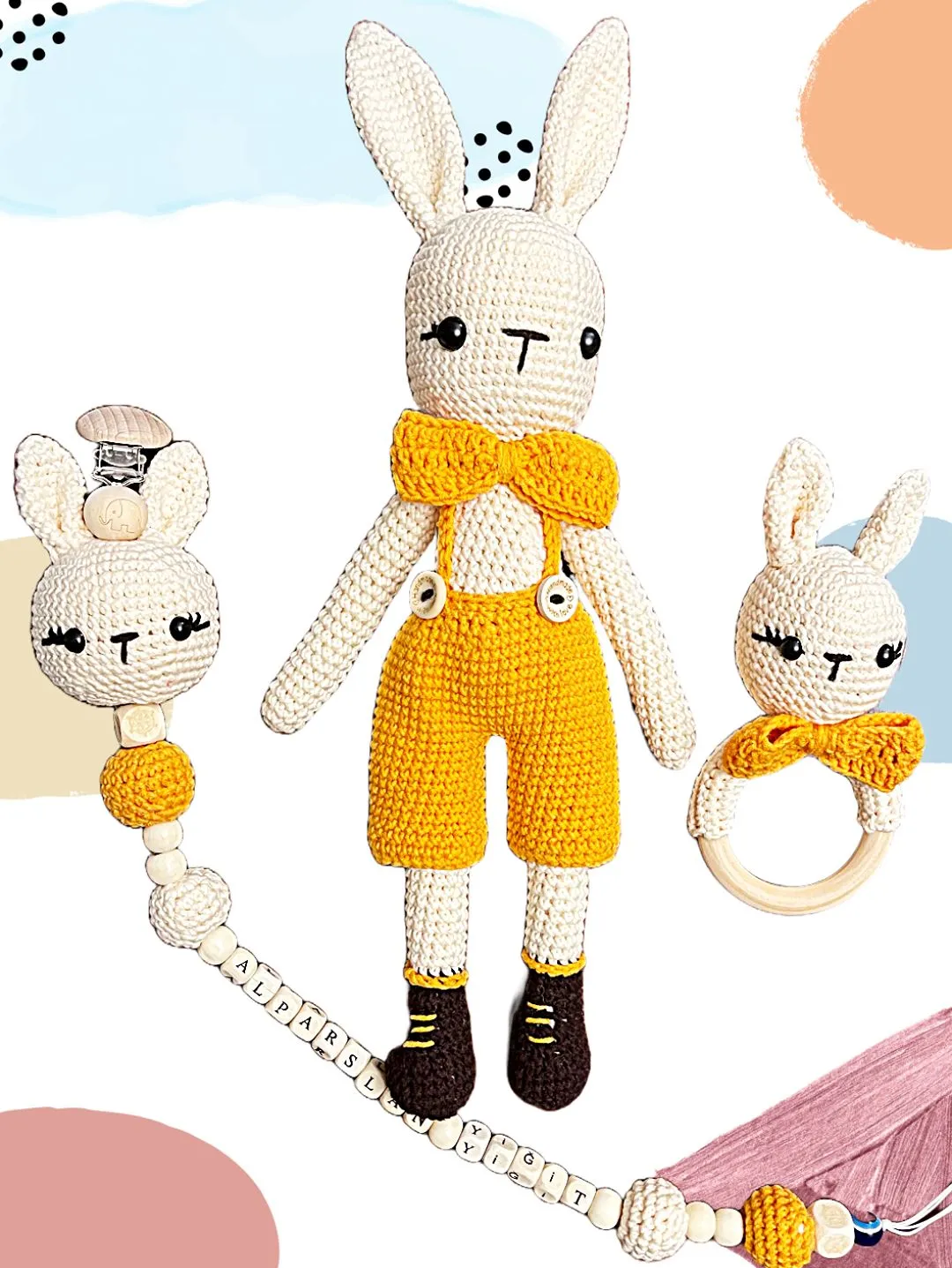 amigurumi-uzun-kulak-sortlu-tavsan-uyku-arkadasi-3lu-set-sari