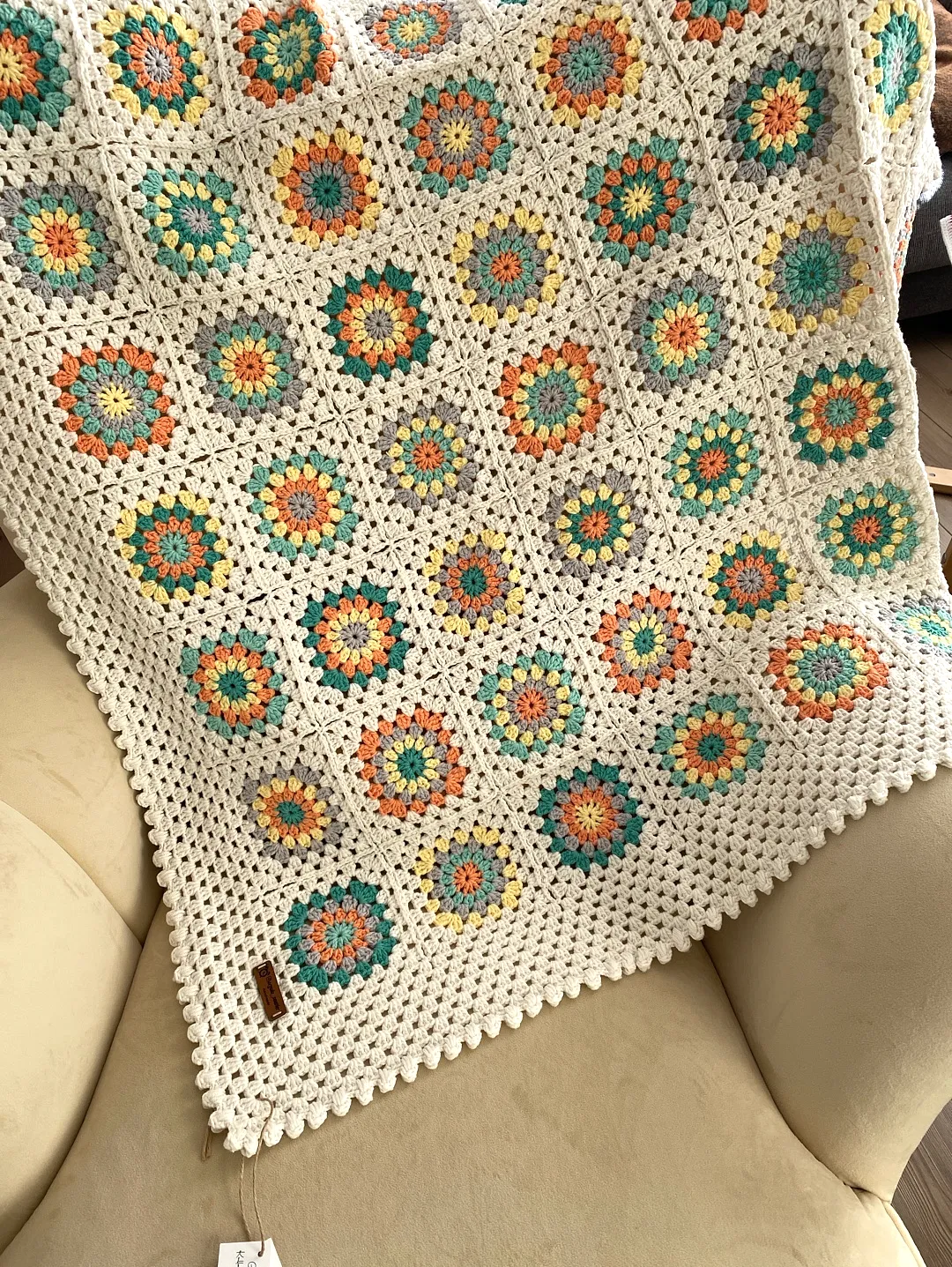 unisex-bebek-battaniyesi-bej