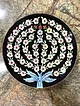 cini-hayat-agaci-pasta-tabagi-cap-18-cm-siyah