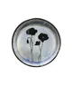cini-siyah-mavi-gelincik-desenli-11cm-cap-tabak-mavi