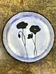 cini-siyah-mavi-gelincik-desenli-11cm-cap-tabak-mavi