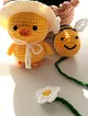 amigurumi-ordek-sari