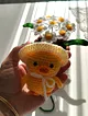 amigurumi-ordek-sari