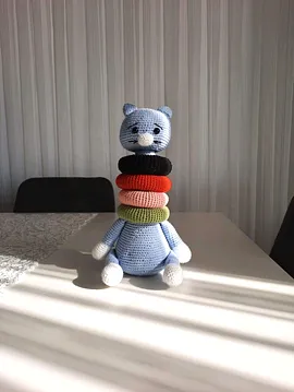 Eğitici Bul Tak Oyuncak