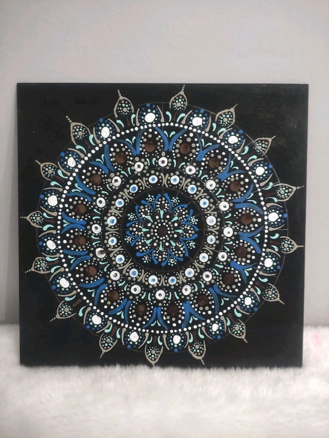 toprak-ana-mandala-tablo-30-cm-siyah