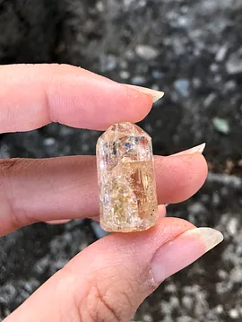 Topaz Doğal Taş Ham