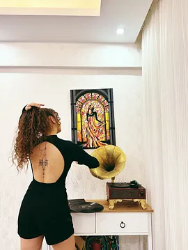 Kırgın Beyaz