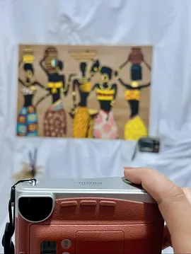 Afrikalı Kadınlar Taba