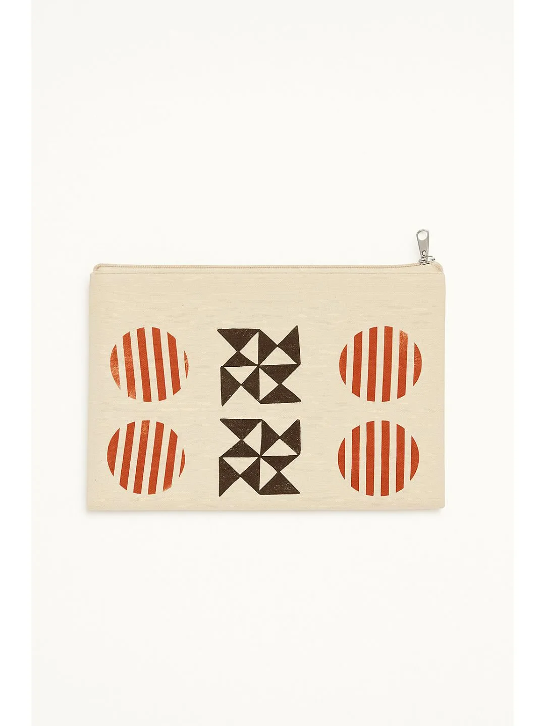 geometrik-desenli-fermuarli-keten-el-cantasi-clutch-bej