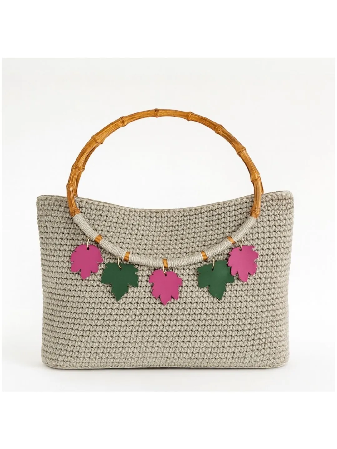 gri-tig-dokulu-bambu-sapli-el-cantasi-30x22-gri