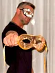 disko-parti-maskesi-cosplay-kostum-bronz-rengi
