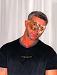disko-parti-maskesi-cosplay-kostum-bronz-rengi