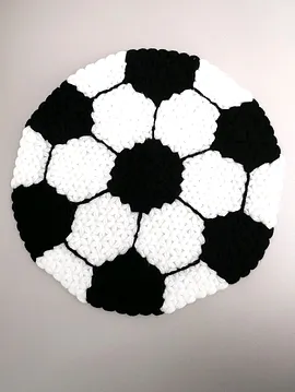 Beşiktaş Topu Lif Siyah