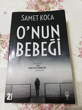 Samet Koca - O'nun Bebeği