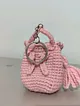 amigurumi-canta-anahtarlik-pembe
