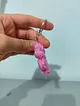 cicek-anahtarlik-pembe
