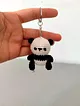 panda-anahtarlik-beyaz