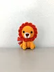 aslan-galatasaray-anahtarlik-sari