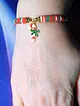 yeniyil-fimo-semsiye-bileklik