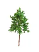 mimari-maket-diorama-minyatur-agac-yesil
