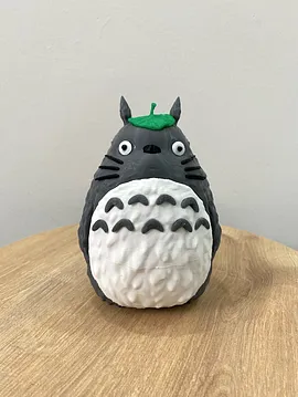 Komşum Totoro Figürü