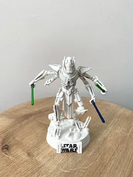 General Grievous Figürü