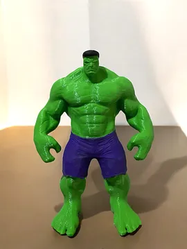 Hulk Figürü