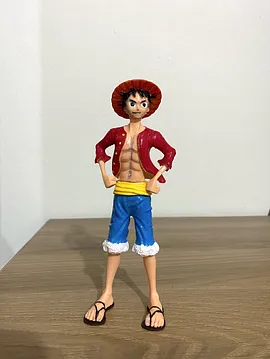 Monkey D.luffy Figürü