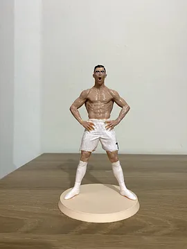 Cristiano Ronaldo Figürü