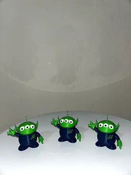 Toy Story Aliens Figürleri