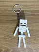 minecraft-iskelet-anahtarlik-beyaz