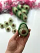 avokado-anahtarlik-yesil