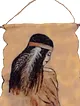 yun-kece-kizilderili-kiz-panosu-taba