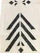 el-yapimi-yun-kece-islemeli-runner---modern-geometrik-motifler-ham
